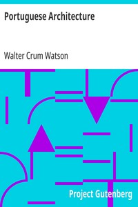Cover of Portuguese Architecture — A Closer Reading