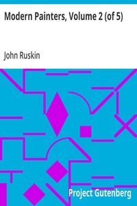 Cover of Modern Painters, Volume 2 (of 5) — Story, Setting & Ideas