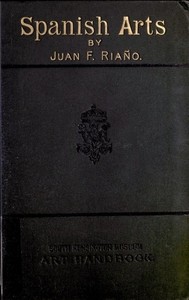 Cover of The Industrial Arts in Spain — Background and Themes