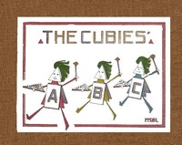 Cover of The Cubies' ABC — Background and Themes