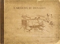 Cover of Donahey's Cartoons — Edition Ins...