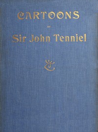 Cover of Cartoons by Sir John Tenniel, Se...