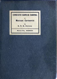 Cover of Ernesto Garcia Cabral: A Mexican...