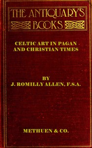 Cover of Celtic art in Pagan and Christia...